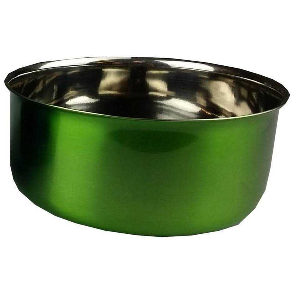 Stainless Steel Coop Cup with Bolt Hanger D27927