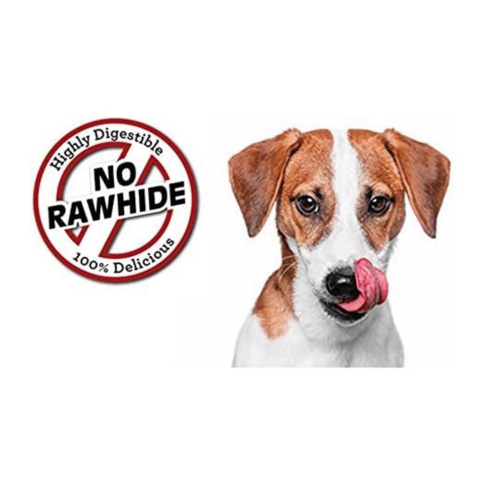Peanut Butter Dog Chews E345153