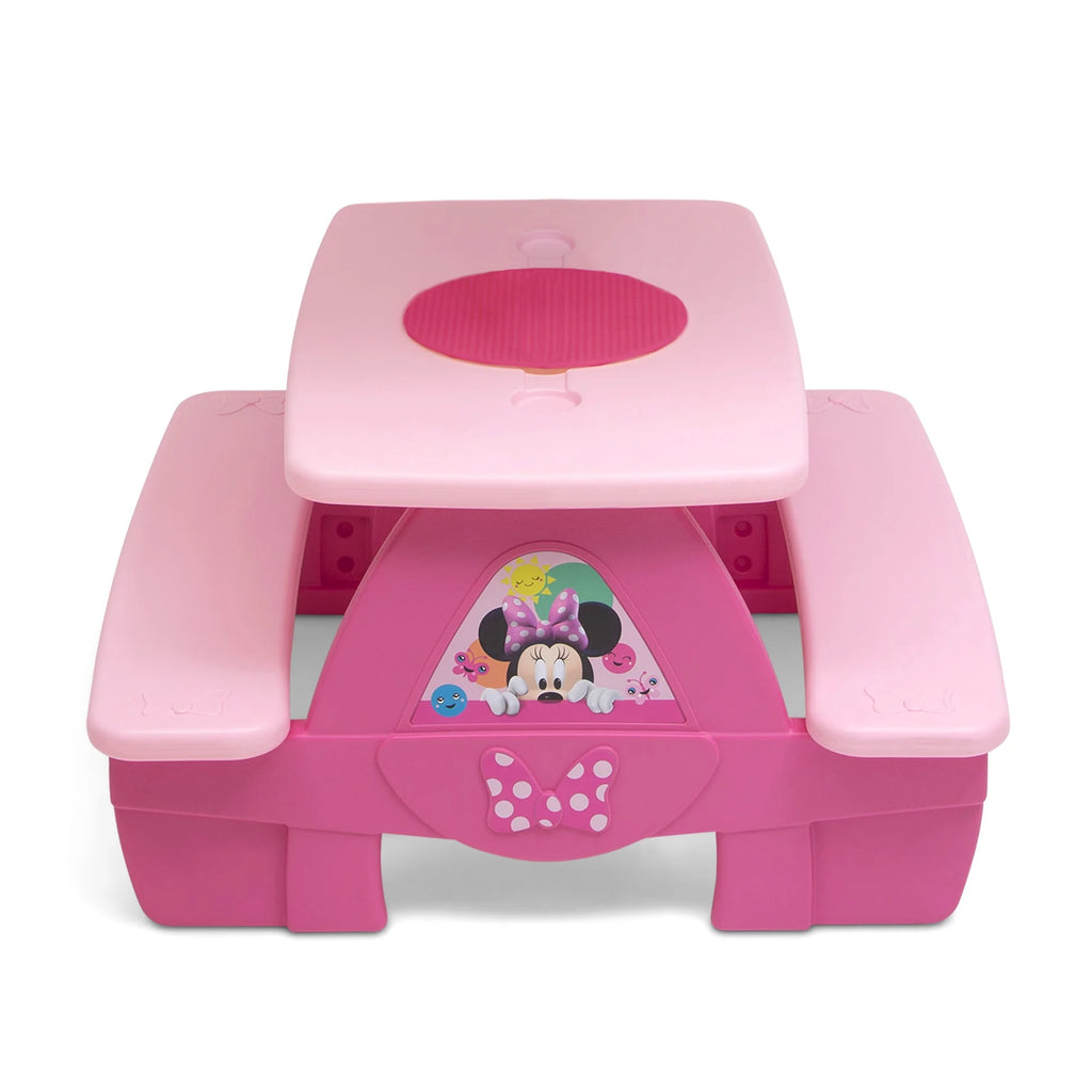 Picnic Table with Cupholders Z966