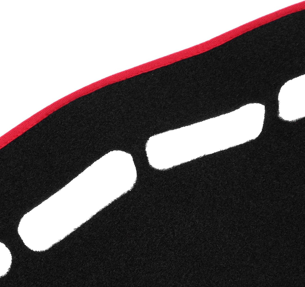 Dashboard Cover Dash Mat Center Console Protector for Mazda 3 T5695