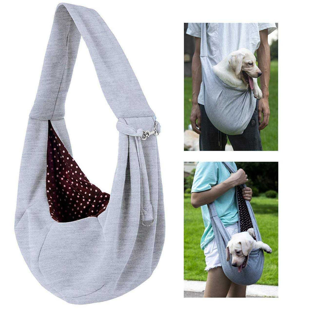 Reversible Sling Pet Carrier I428