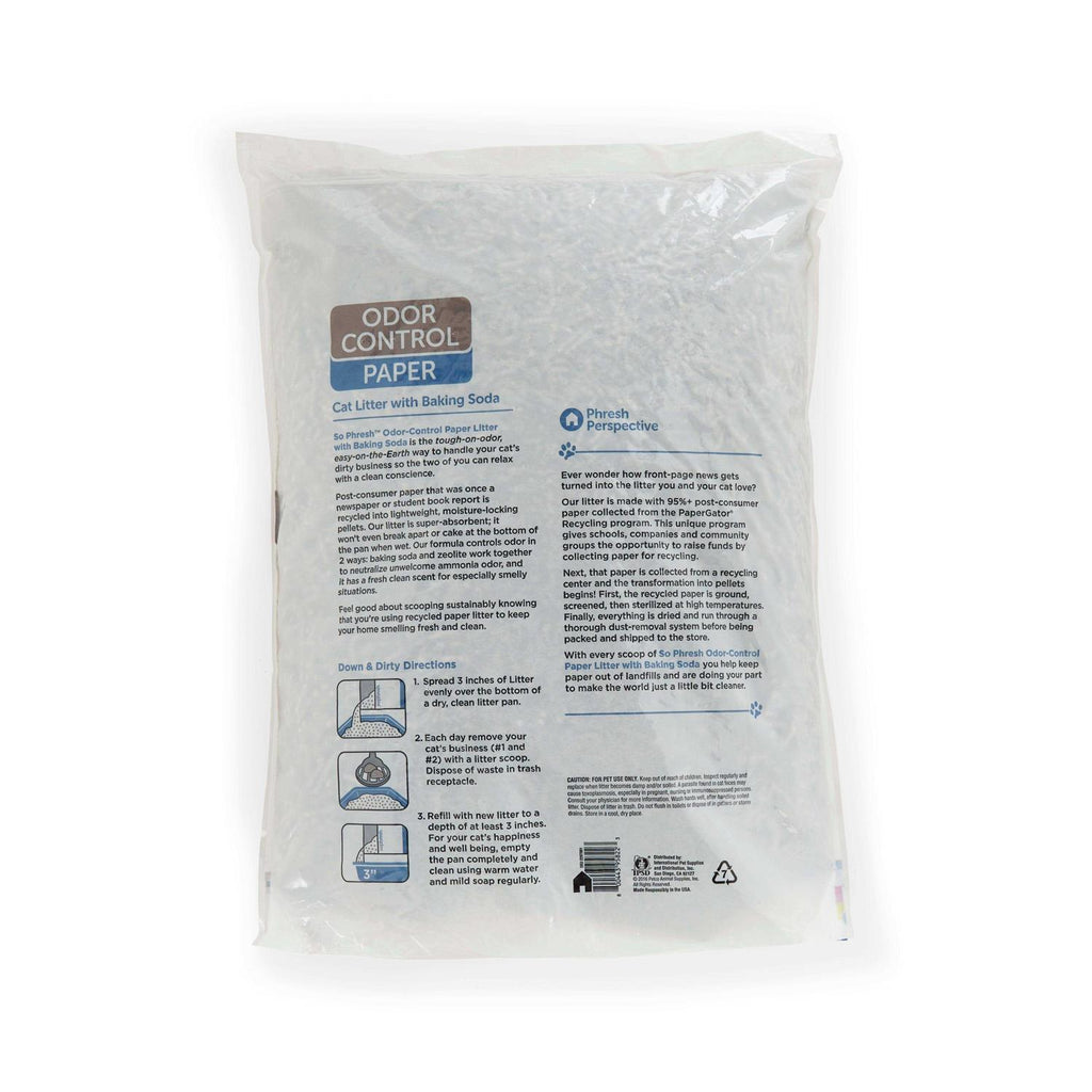 Paper Pellet Cat Litter I42039