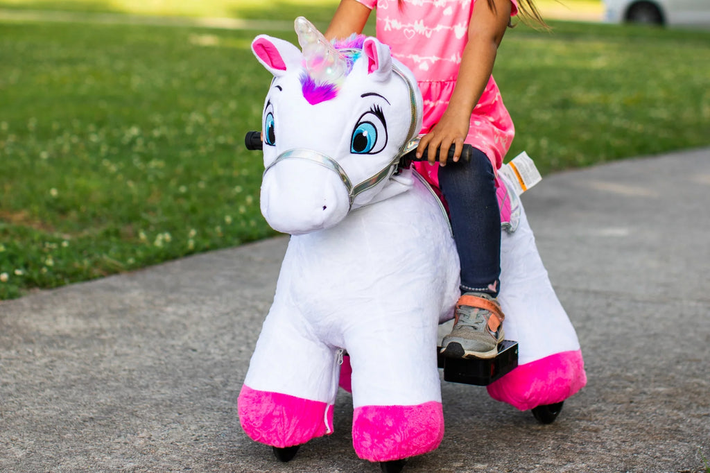 6-Volt Unisex Kids Ride-On W99031