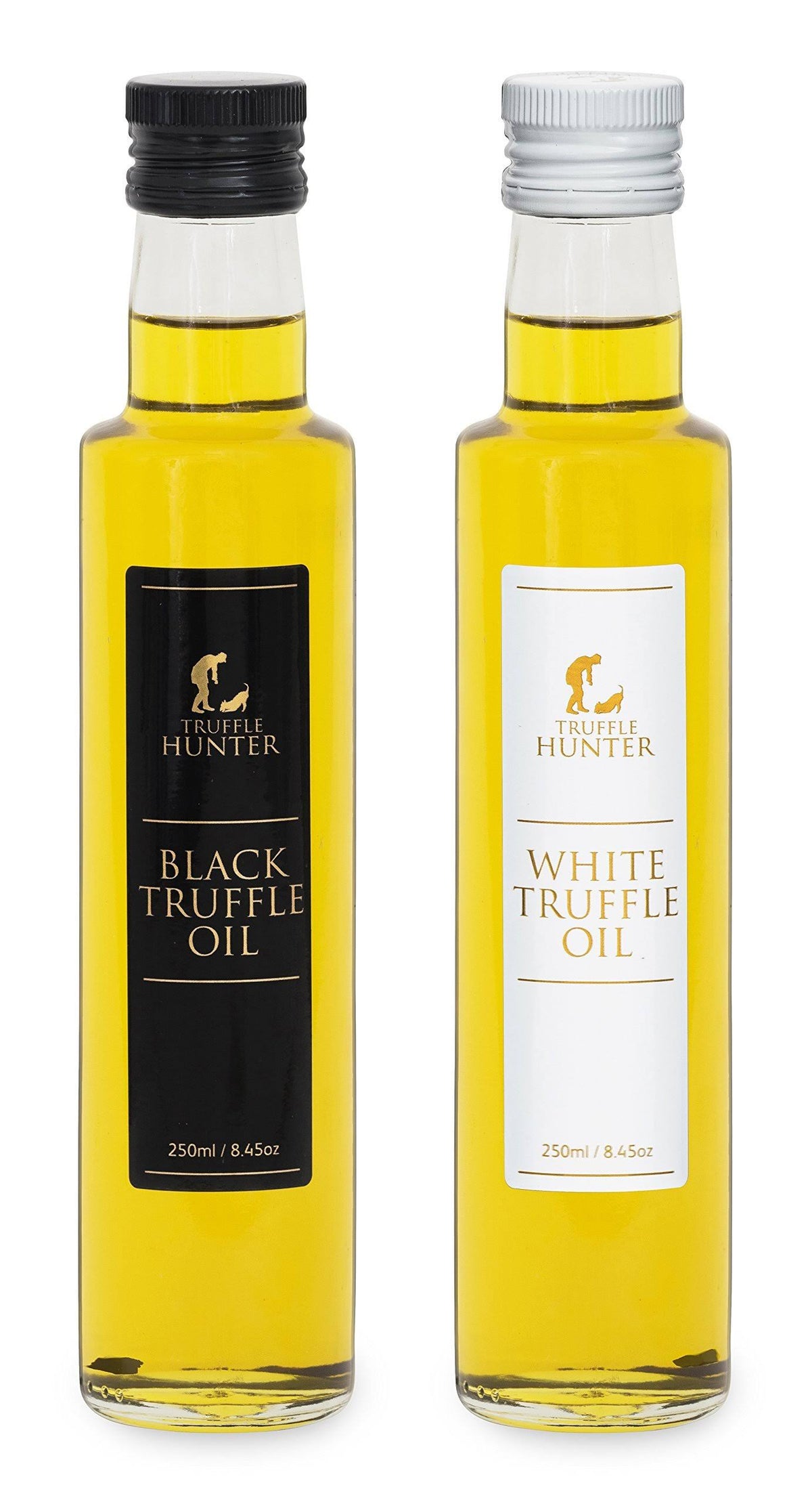 Black White Truffle Oil Set 2 D1227