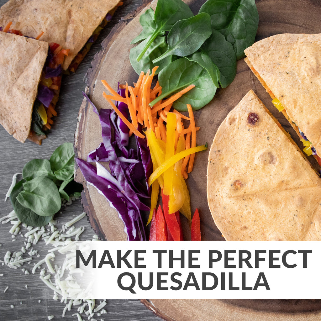 10-Inch 6-Wedge Electric Quesadilla Maker B4866