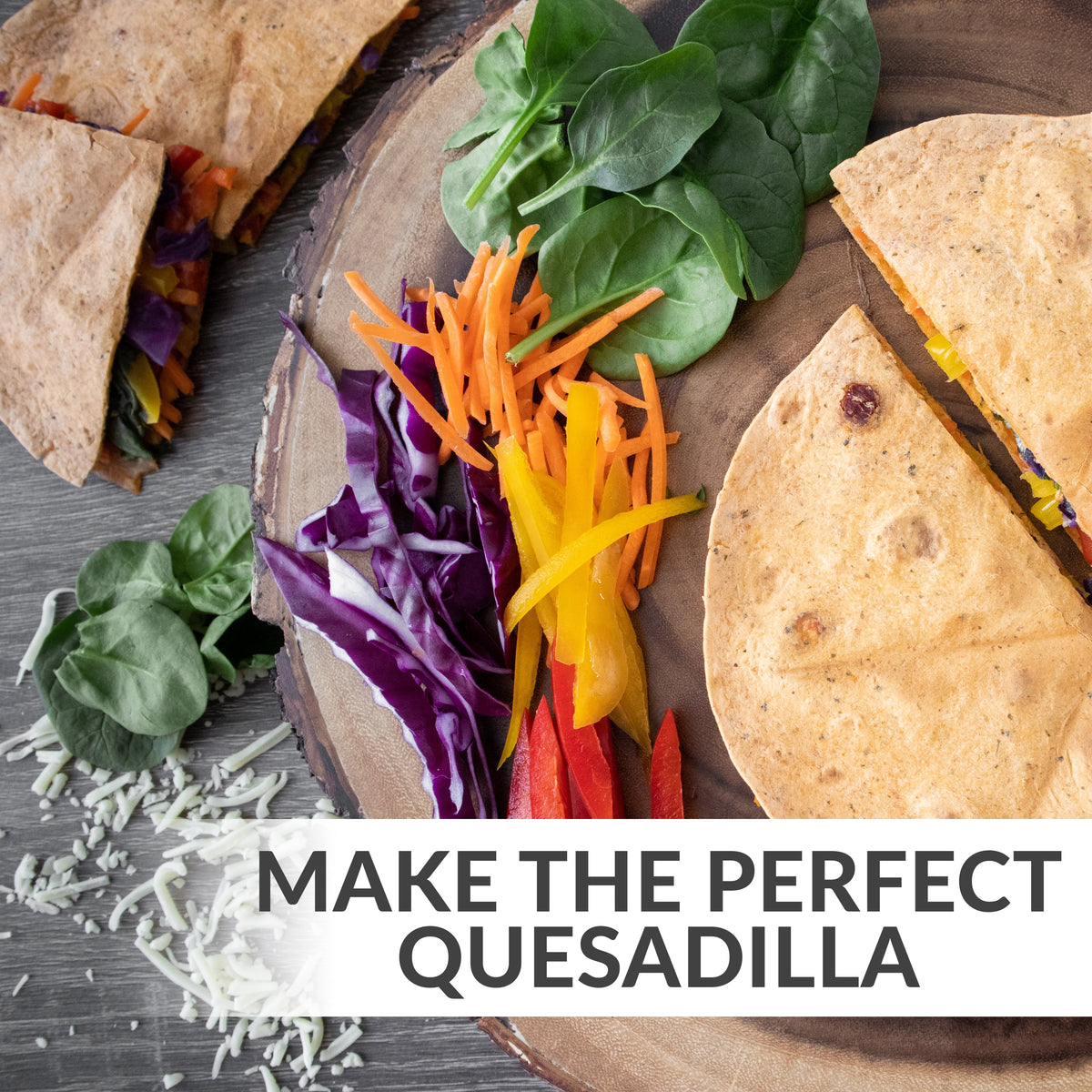 10-Inch 6-Wedge Electric Quesadilla Maker B4866