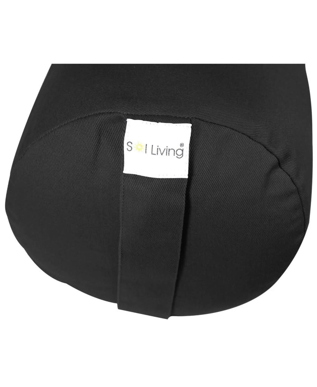 Organic Cotton Cylindrical Yoga Bolster L50847