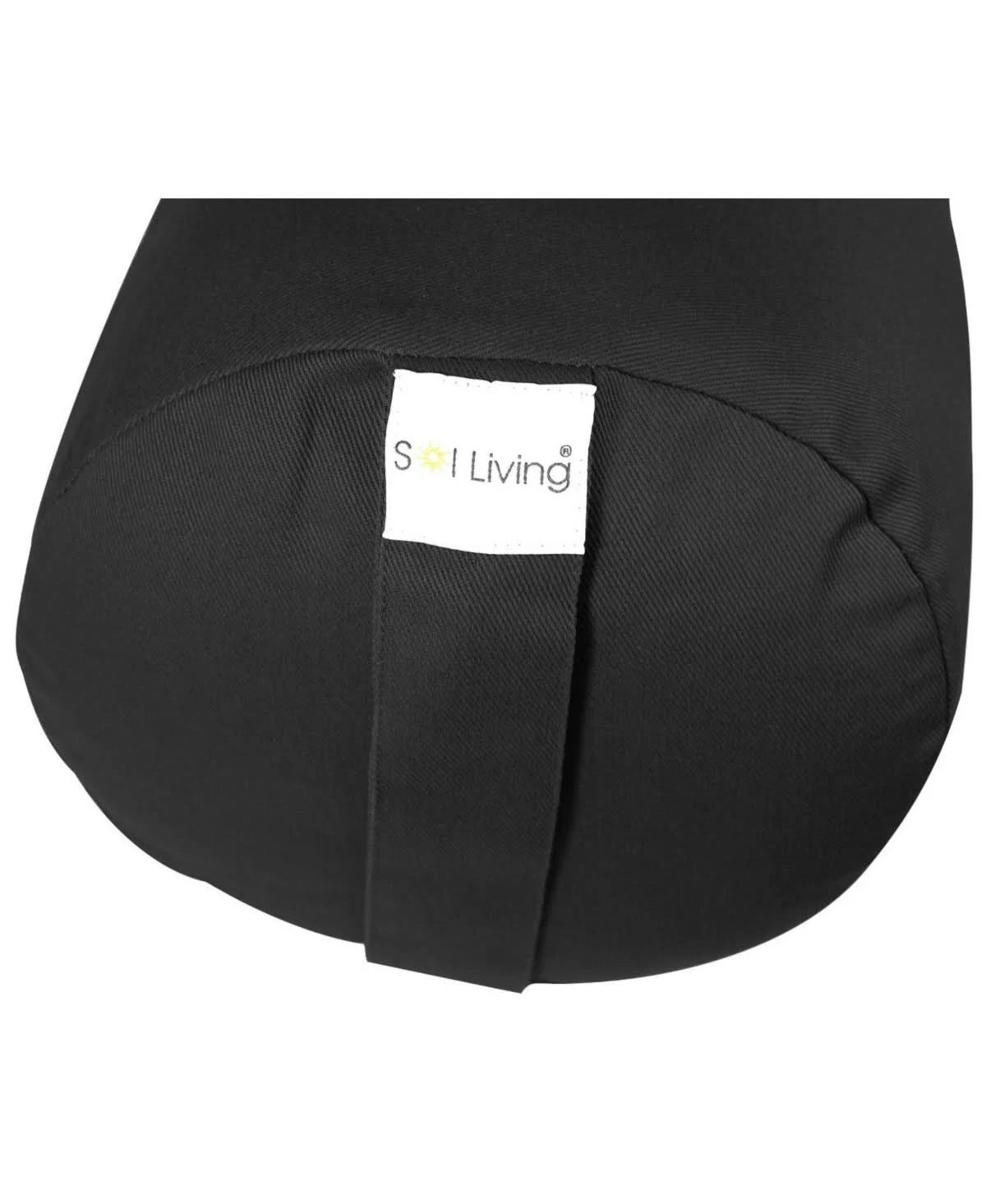 Organic Cotton Cylindrical Yoga Bolster L50847