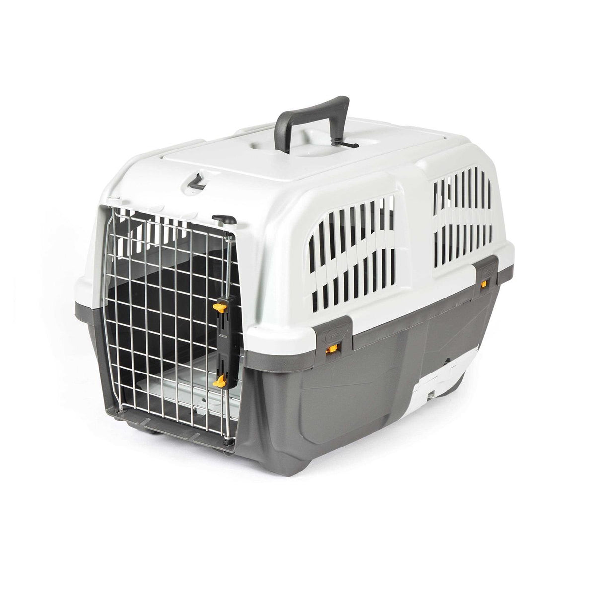 24” Plastic Cat Carrier with Litter Pan G2952