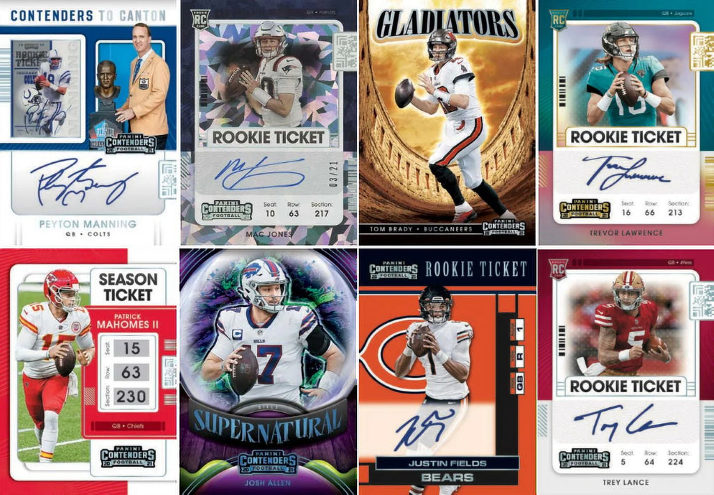 Trading Cards R920
