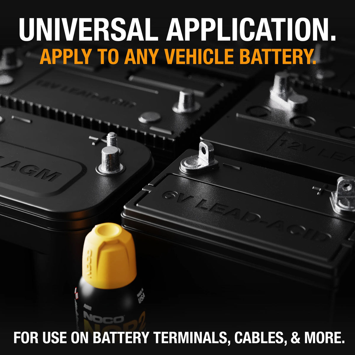 12.25 Oz Oil-Based Battery Corrosion Preventative J95105