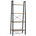 4-Tier Ladder Shelf Bookcase B242602