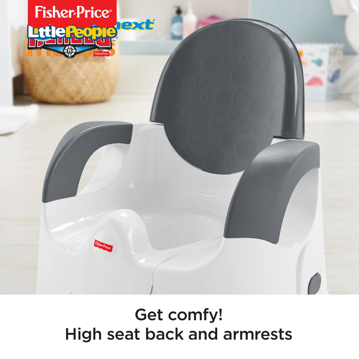 Adjustable Toddler Training Toilet with Removable Bowl A181