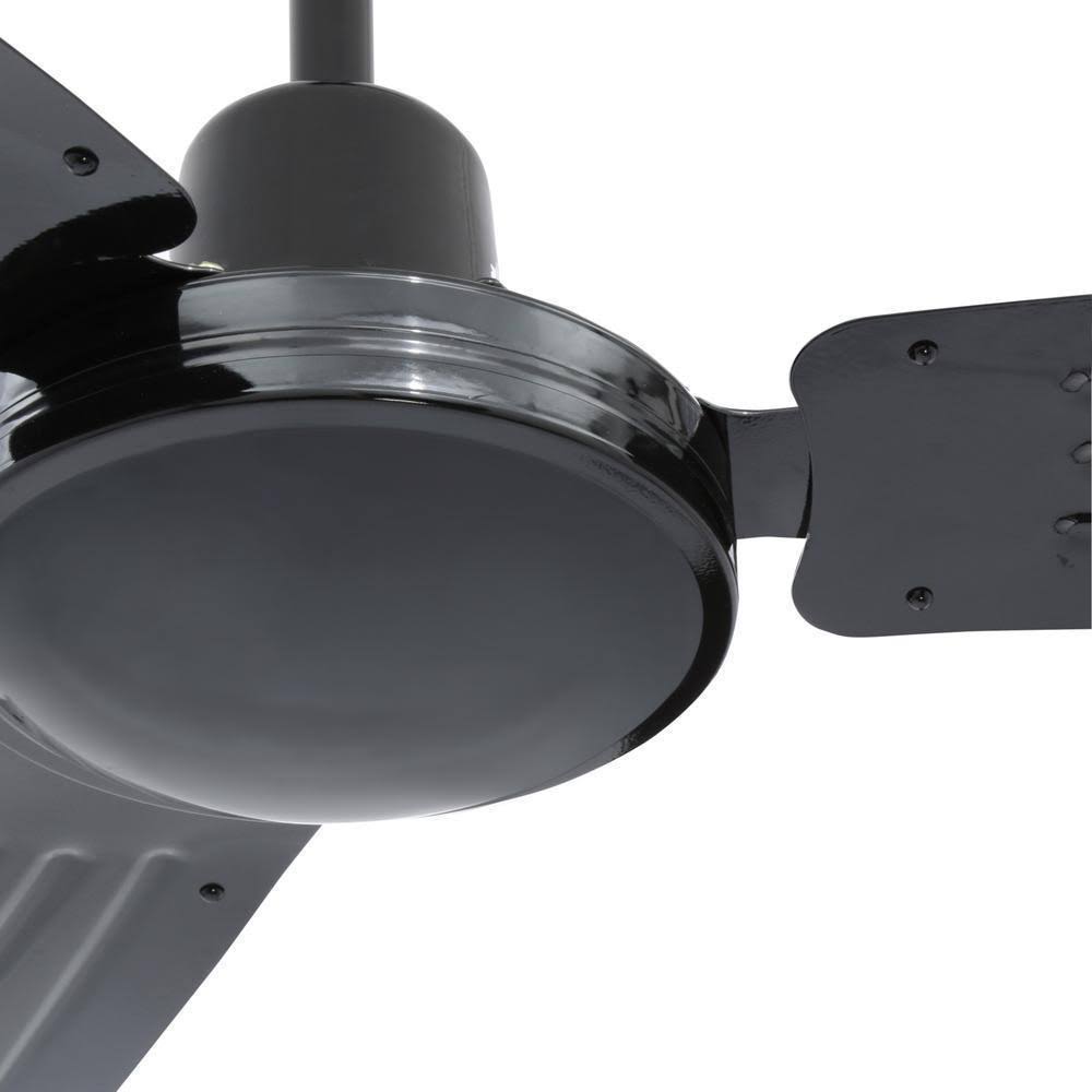 Black Ceiling Fan M551
