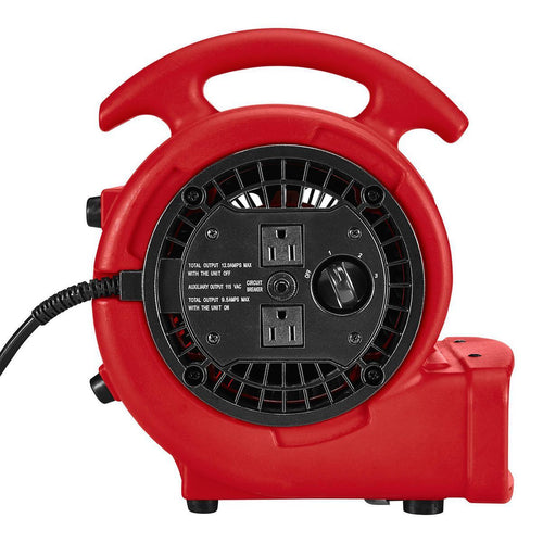 1000 CFM 1/5 HP Floor Blower F5862