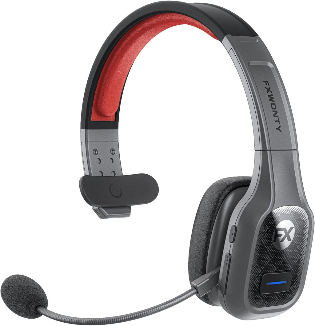Bluetooth Headset with Microphone Noise Canceling E9136