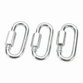 5/16 in. Quick Links, 3 Piece O322478