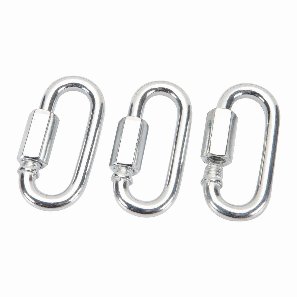 5/16 in. Quick Links, 3 Piece O322478