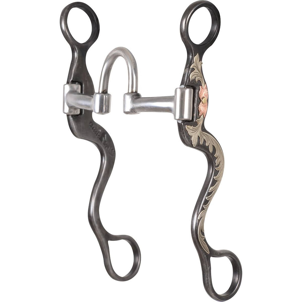 8 in Correction Cavalry Shank Bit L82031