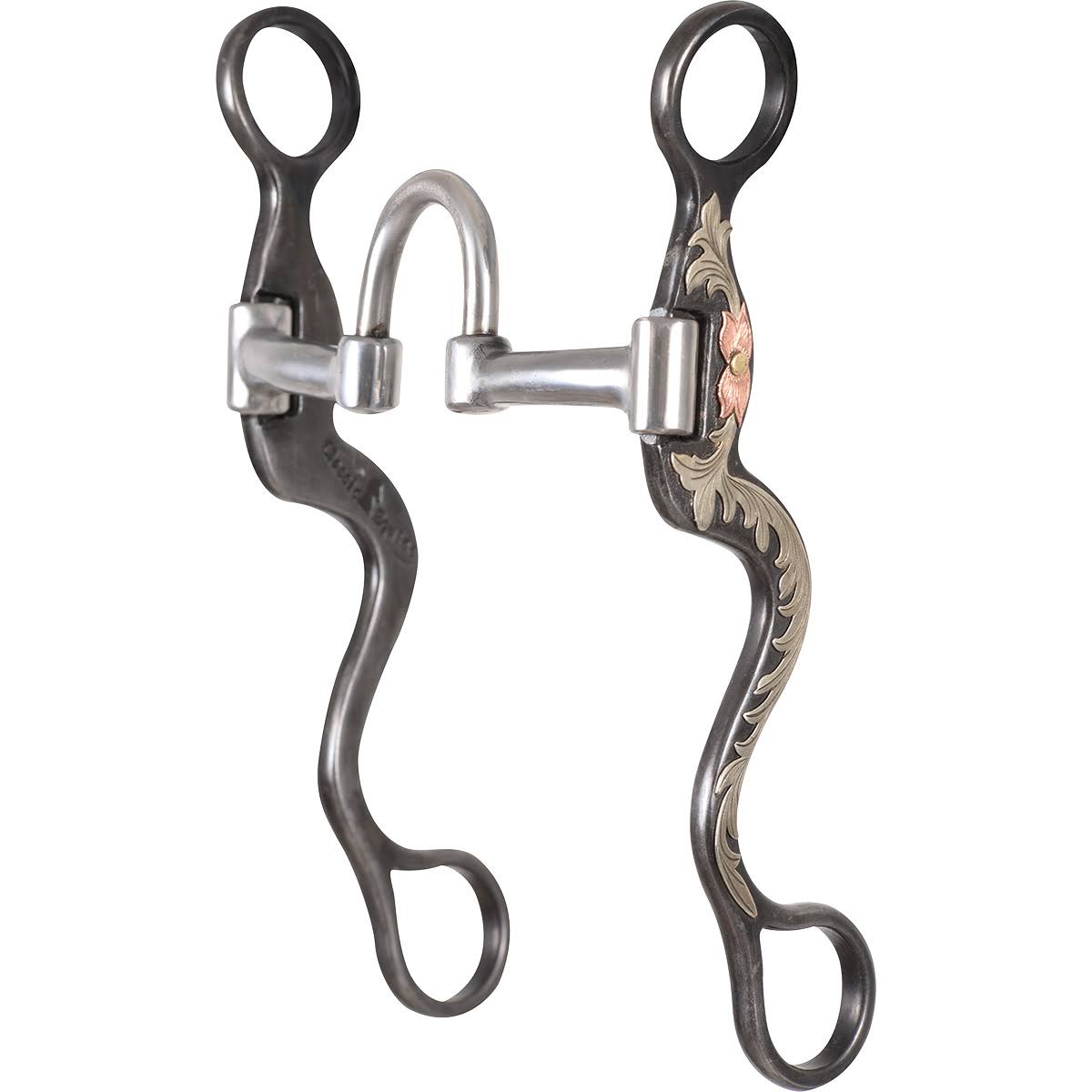 8 in Correction Cavalry Shank Bit L82031