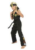 Black Kids Costume X17314