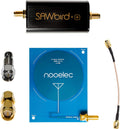 Active Iridium Reception Bundle with LNA & Filter Module, 1620MHz Patch Antenna, SMA DC Block, Cables & Adapters E545