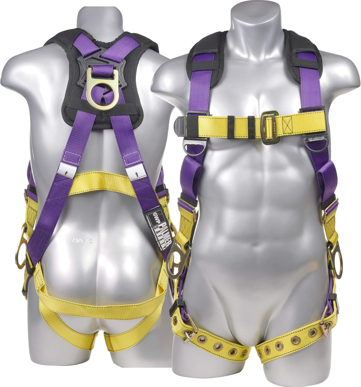 Full Body Harness with 5 Point Adjustment U64979