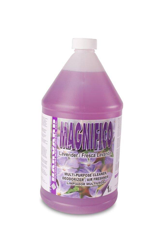Multipurpose Cleaner and Deodorizer, Lavender Fragrance, 1 Gallon V678131