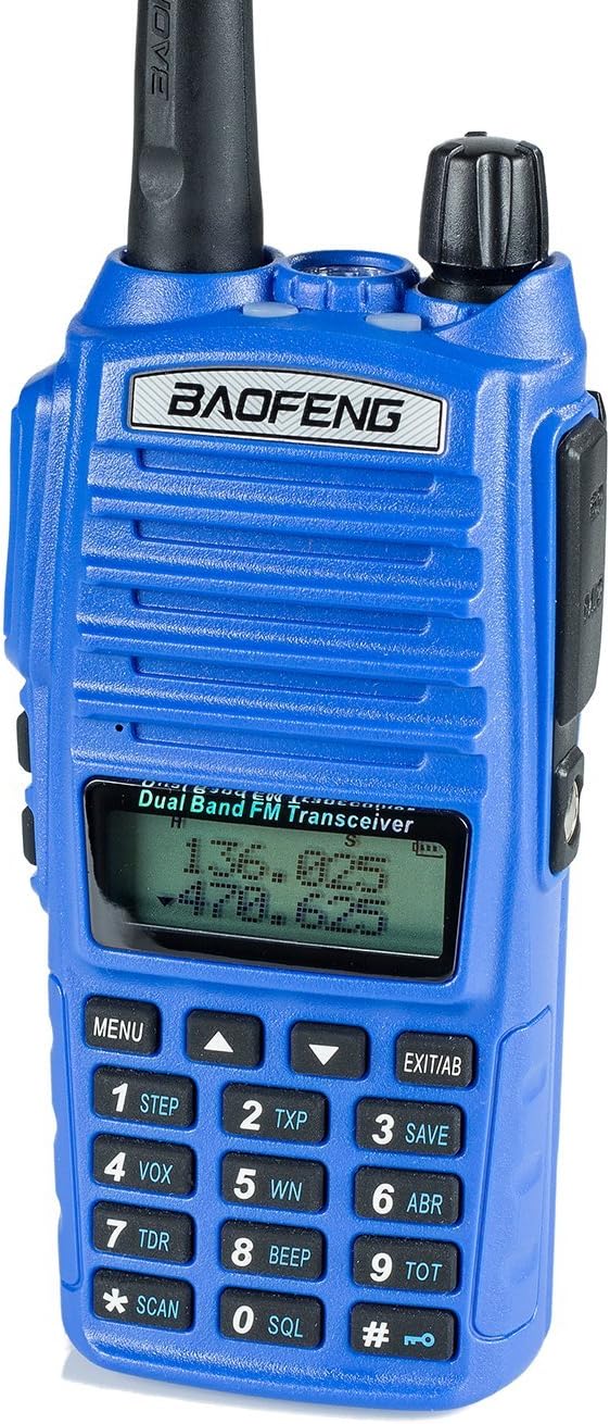 Portable Dual Band Two-Way Radio G850