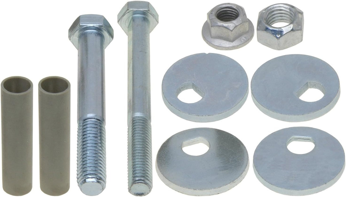 Front Caster/Camber Adjusting Kit with Hardware F12379
