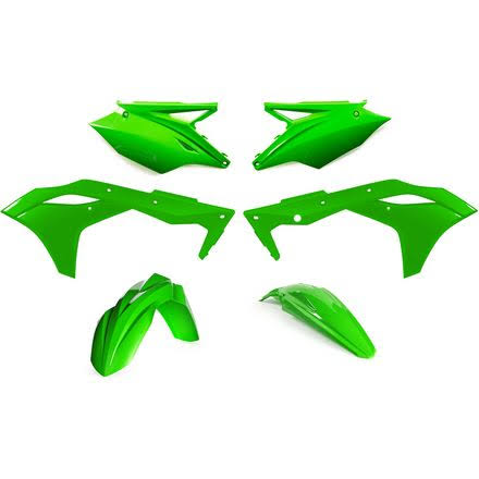 Flo Green Plastic Kit X86235