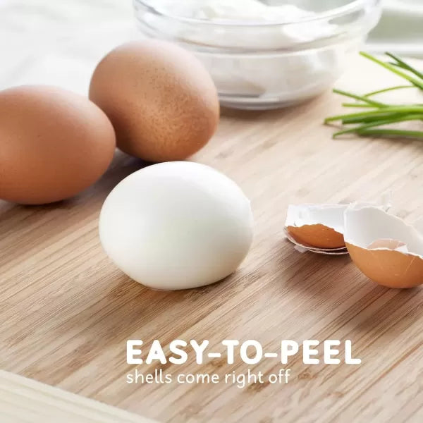 Electric 7 Egg Capacity Cooker with Auto Shut-Off J201455
