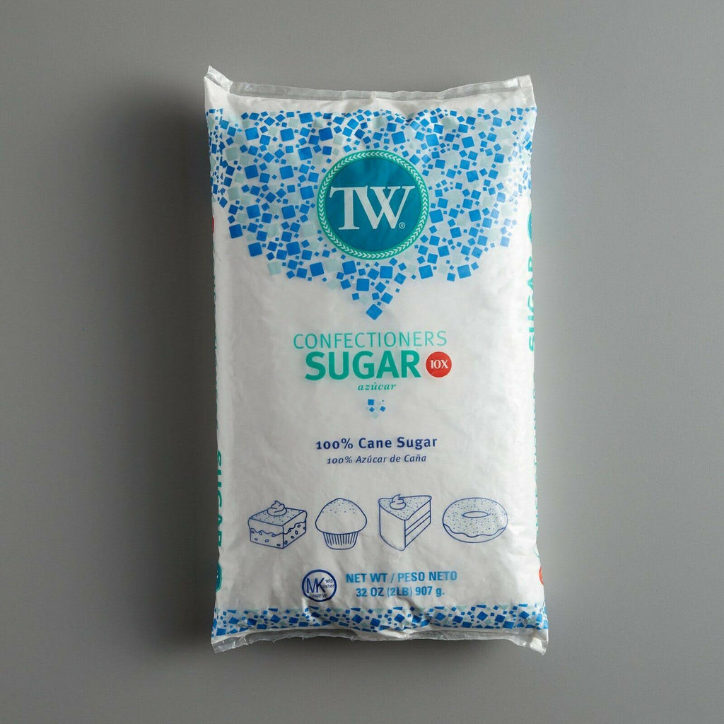 10x Confectioners Sugar 2 lb Bag H223845