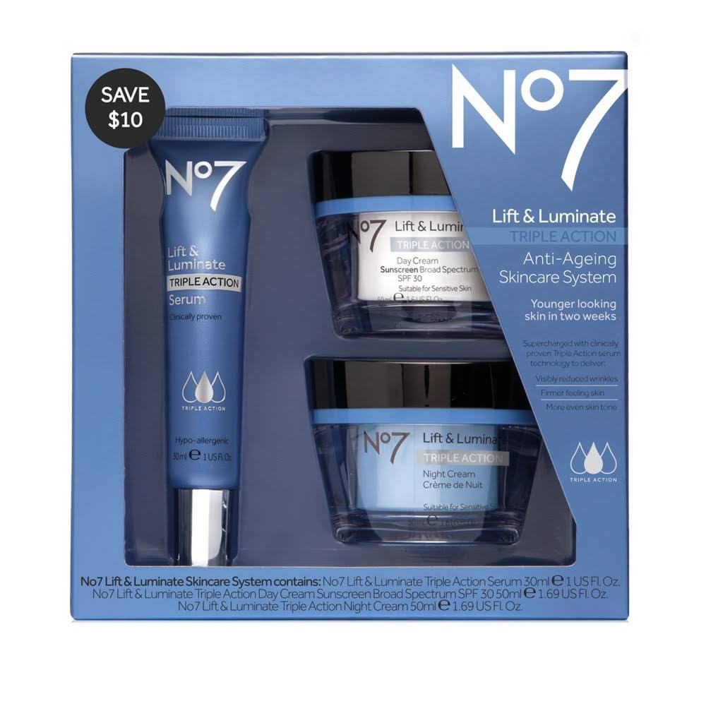 Anti-Ageing Skincare System L242133