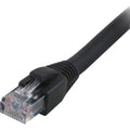 Cat6 Snagless Patch Cables 7 ft. Black Z9763