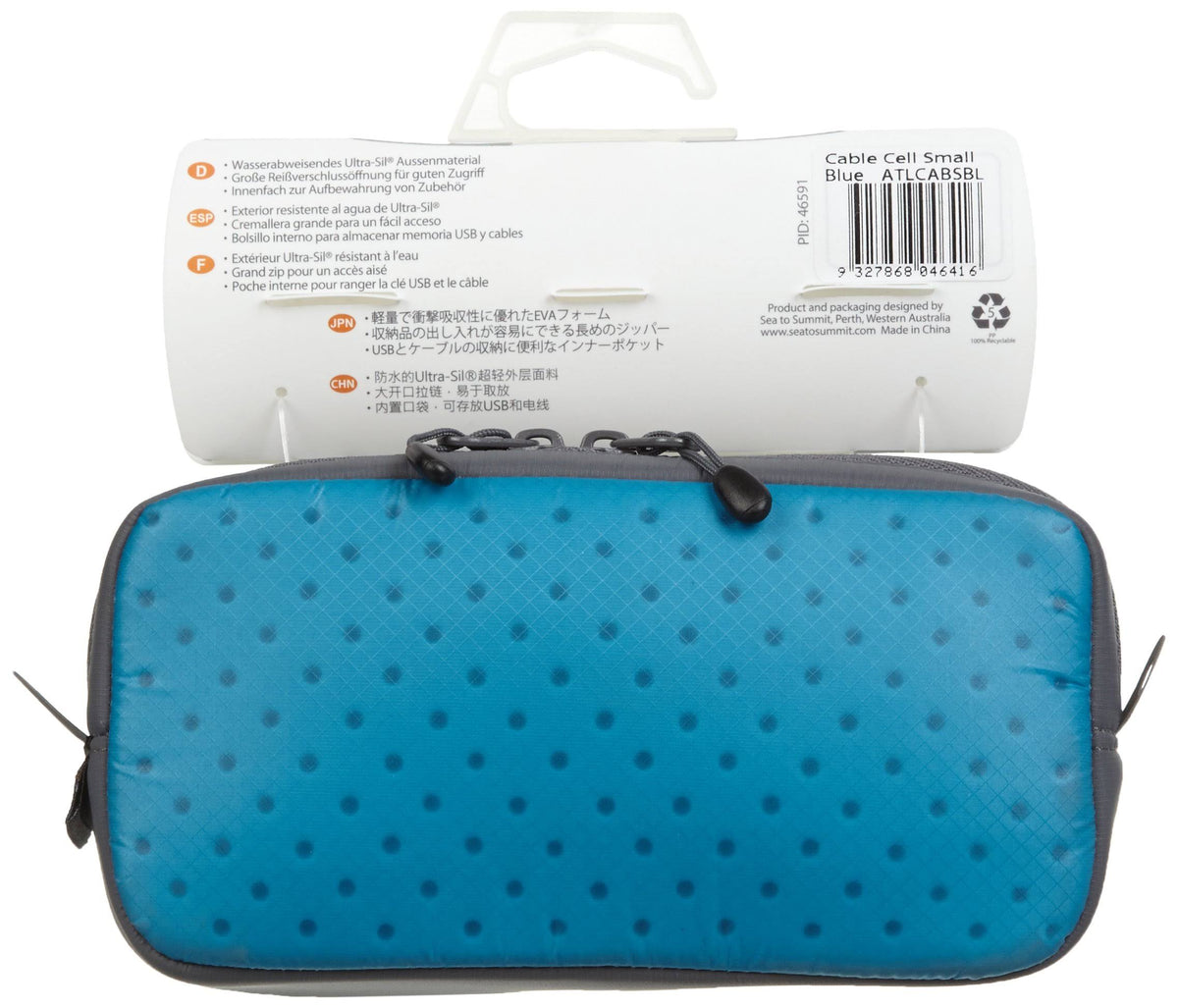 Blue Cable Cell V374