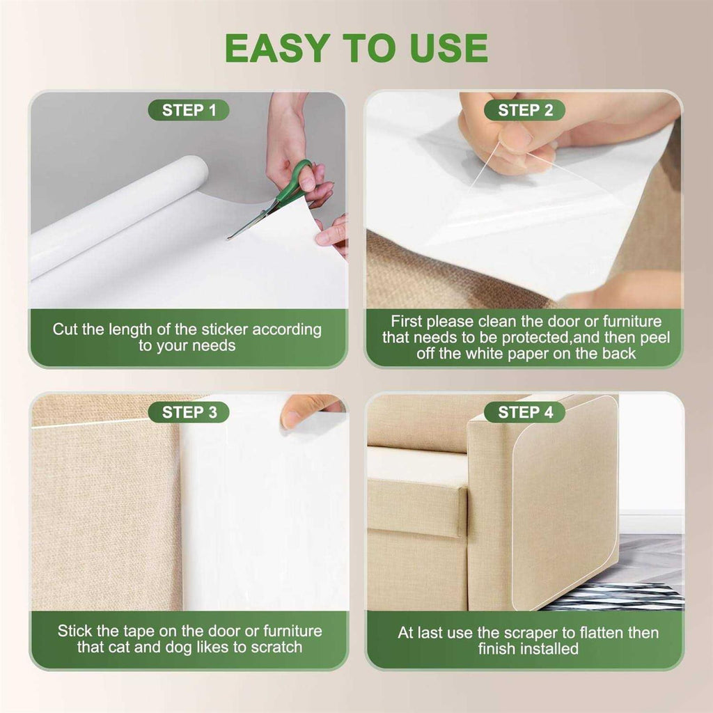 Cat Scratch Protector M843925