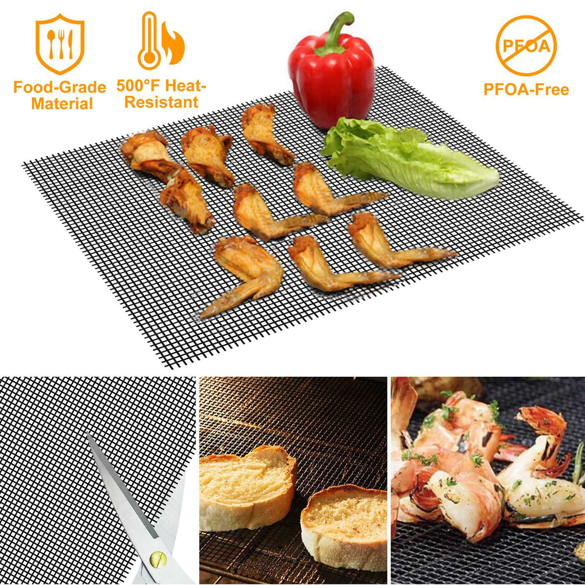 Foldable Metal Charcoal BBQ Grill E289087