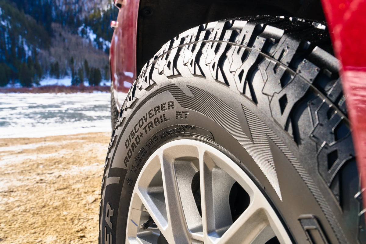 All-Terrain Tire 265/70R17 115T D192