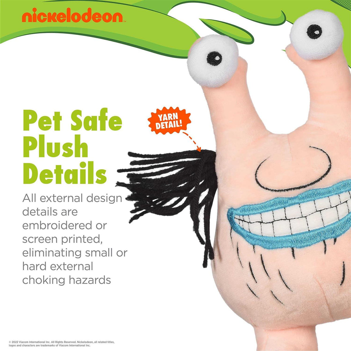 6 Plush Toy for Dogs G90783