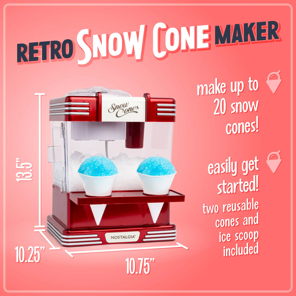 Snow Cone Maker B55327