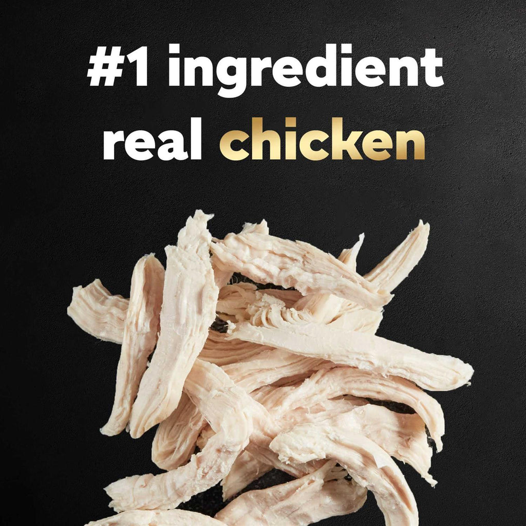 Chicken Wet Dog Food K322