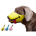 Dog Muzzle with Soft Breathable Air Mesh Nylon Y611