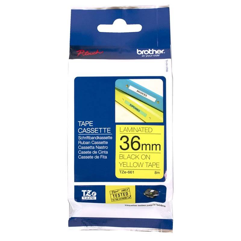 Laminated 36mm Tape Cassette W66541
