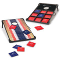 Bean Bag Toss and Tic Tac Toss Game Set L1648