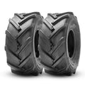 15x6.00-6 Lawn Mower Turf Tires 2 Set T316