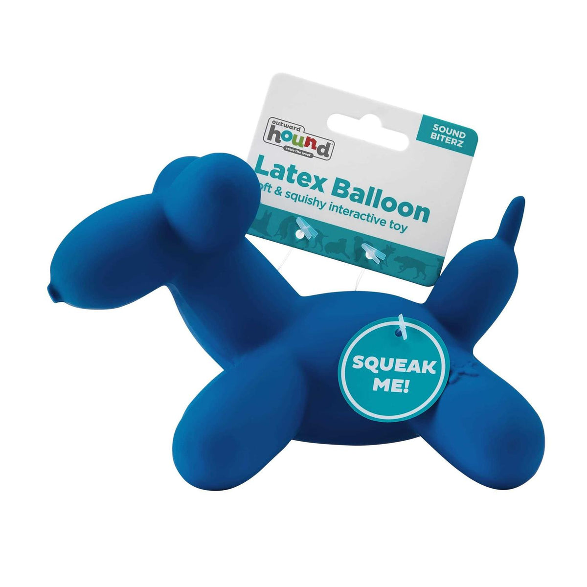 Latex Dog Toy A7668