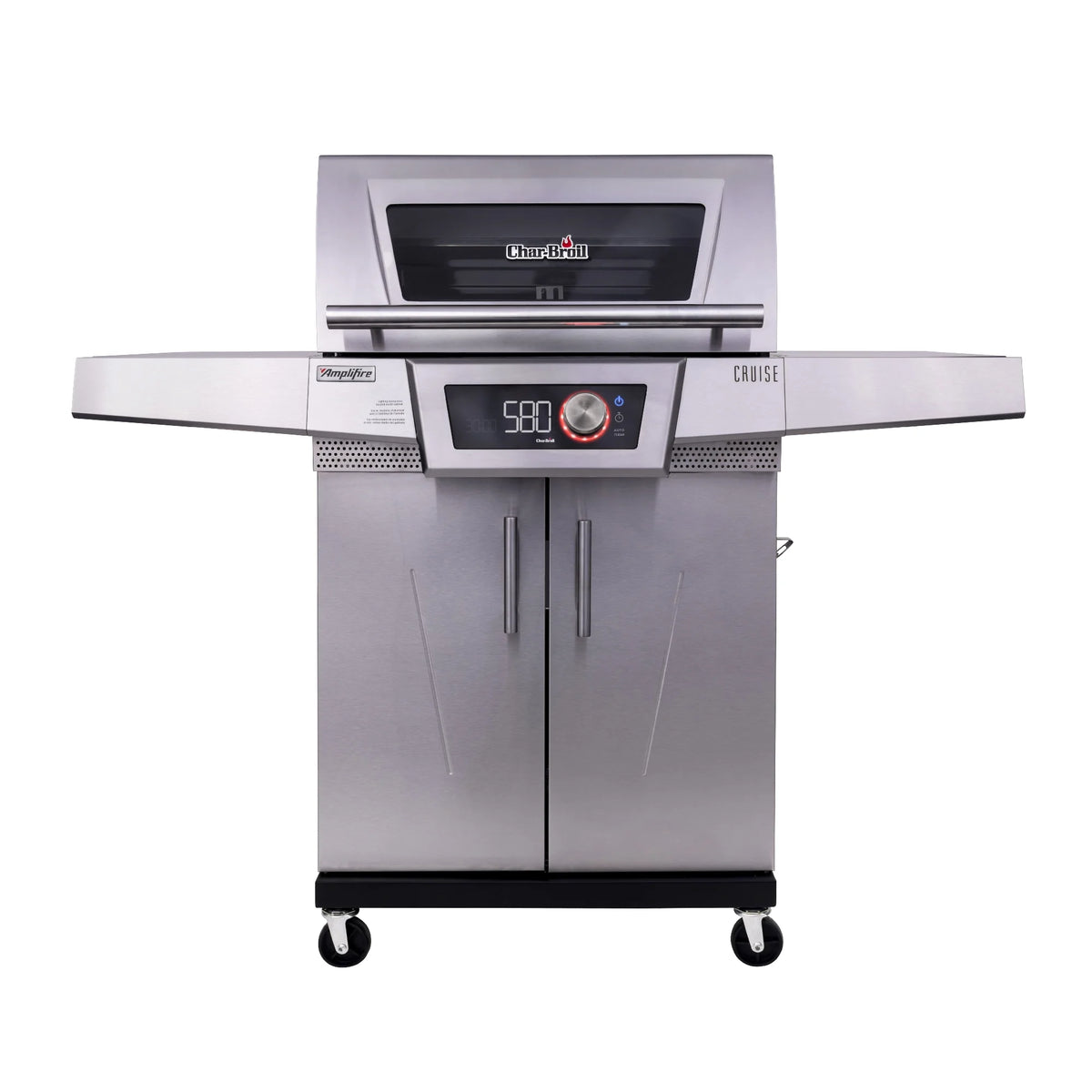 3-Burner Gas Grill J454211
