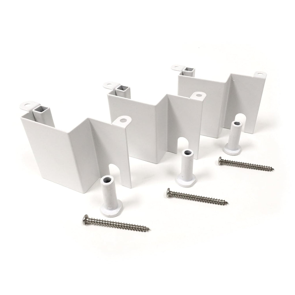 Child Safety Door Top Lock 3 Pack Metal F617943