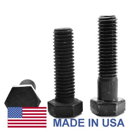 3/4 inch-10 x 6 inch Grade 8 Hex Cap Screw X4006